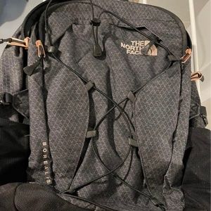 North face Borealis backpack